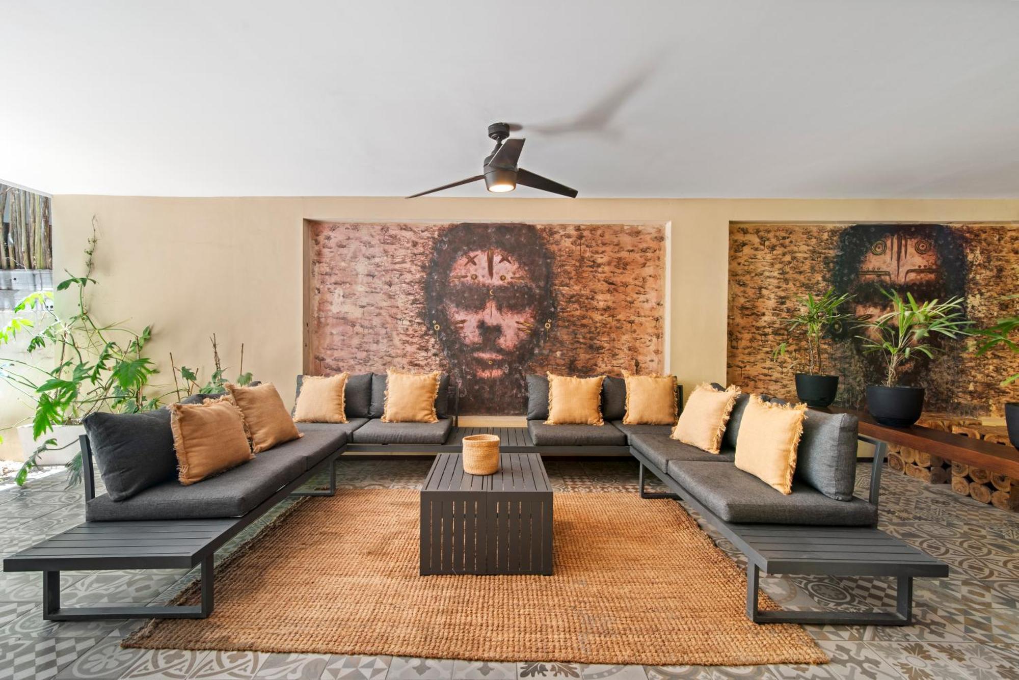 Kahatsa' Boutique Hotel Tulum Extérieur photo