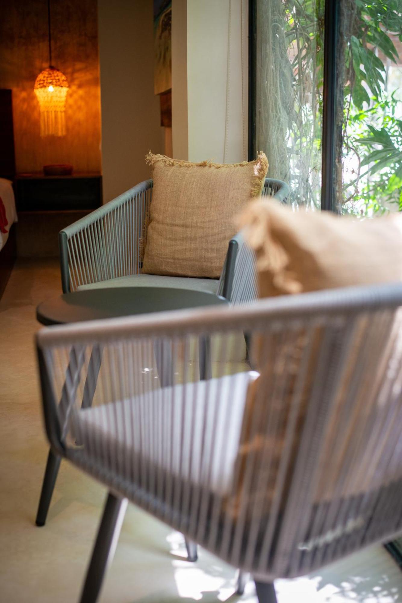 Kahatsa' Boutique Hotel Tulum Extérieur photo