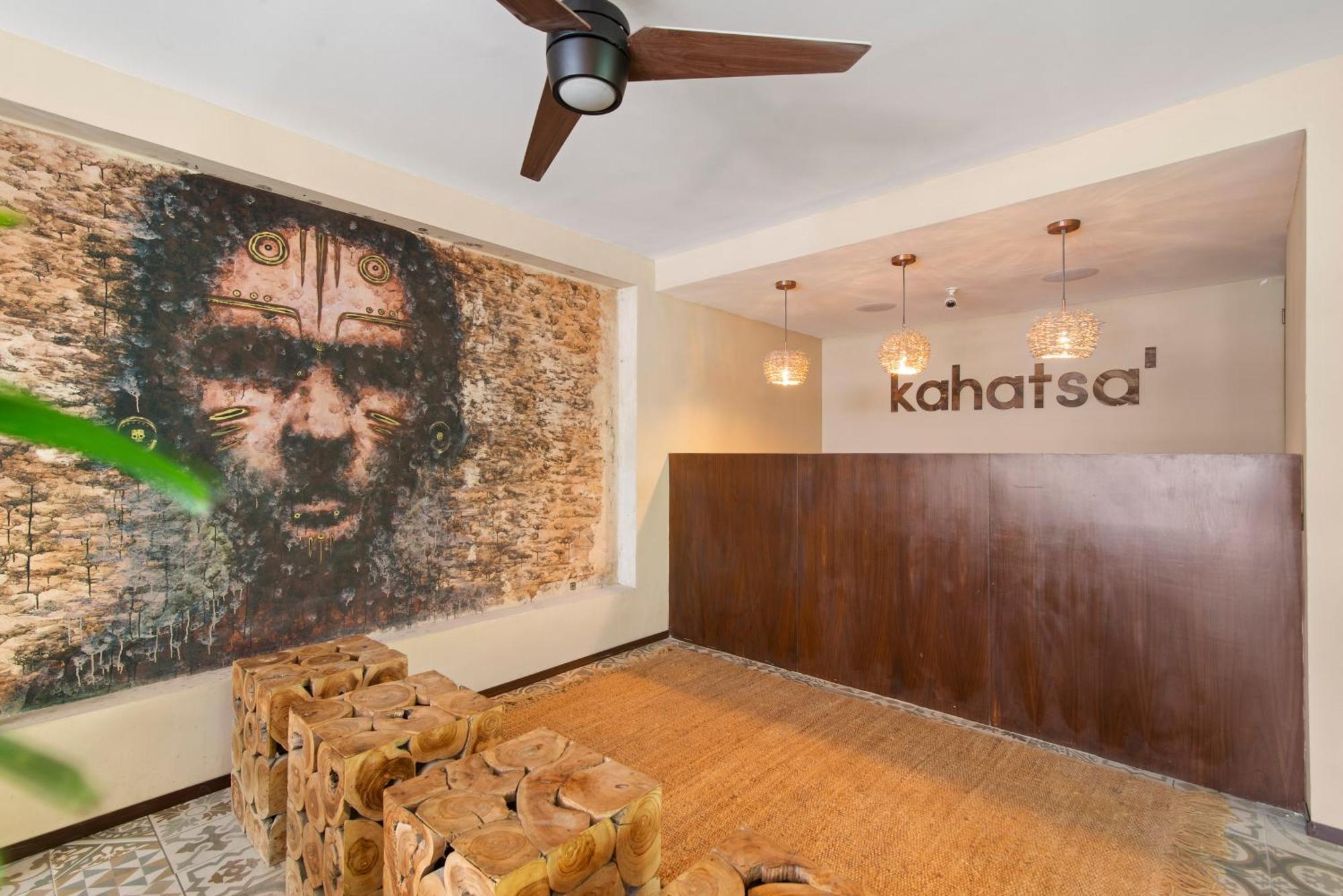 Kahatsa' Boutique Hotel Tulum Extérieur photo
