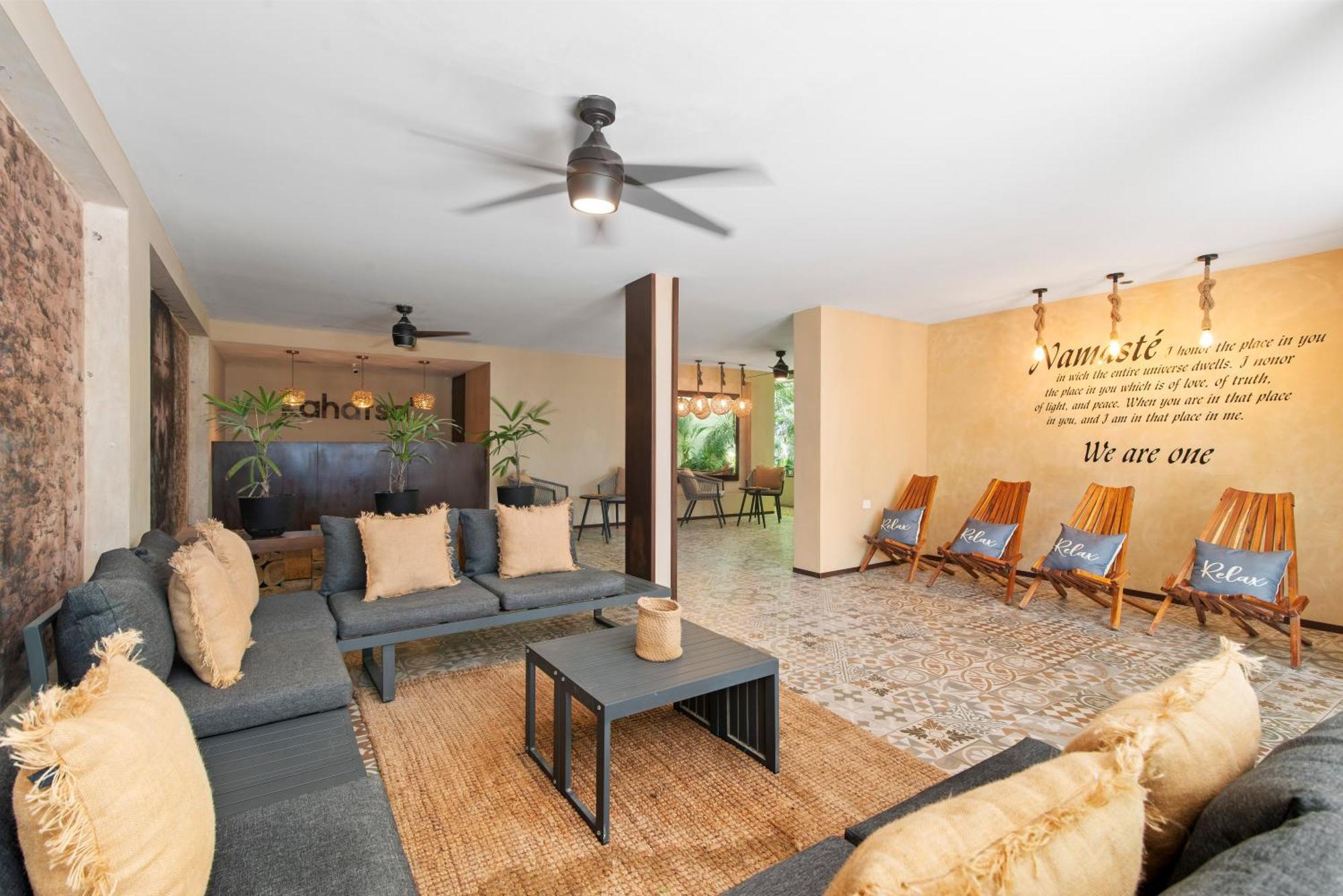 Kahatsa' Boutique Hotel Tulum Extérieur photo
