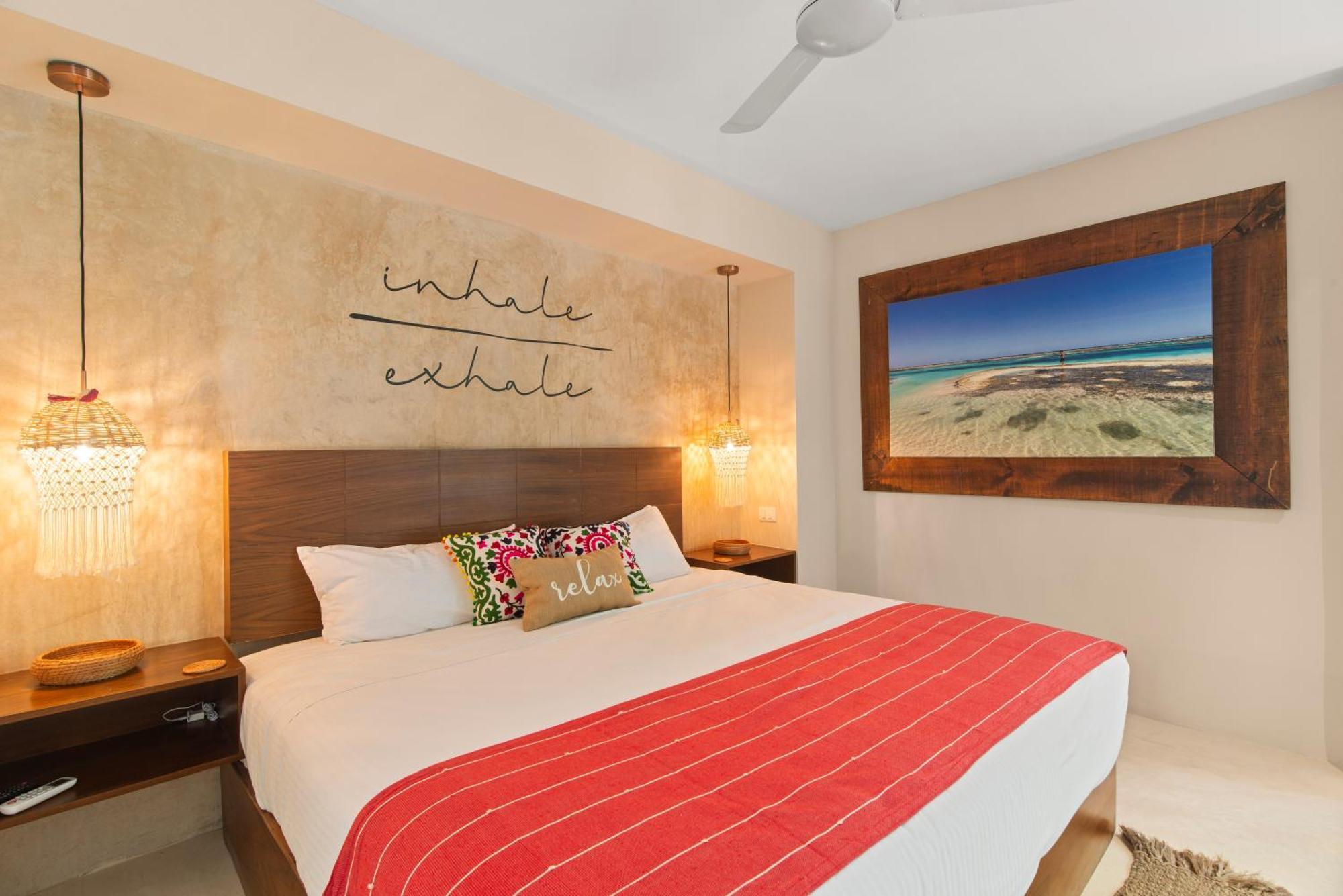 Kahatsa' Boutique Hotel Tulum Extérieur photo