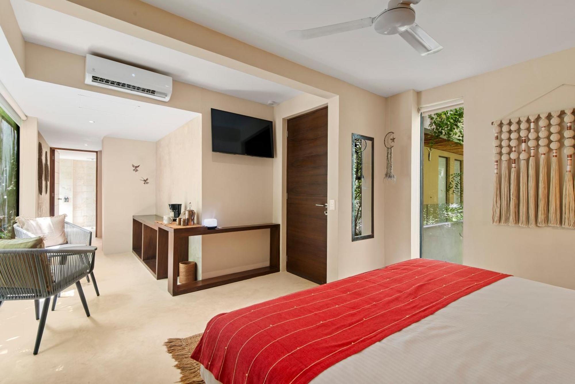 Kahatsa' Boutique Hotel Tulum Extérieur photo