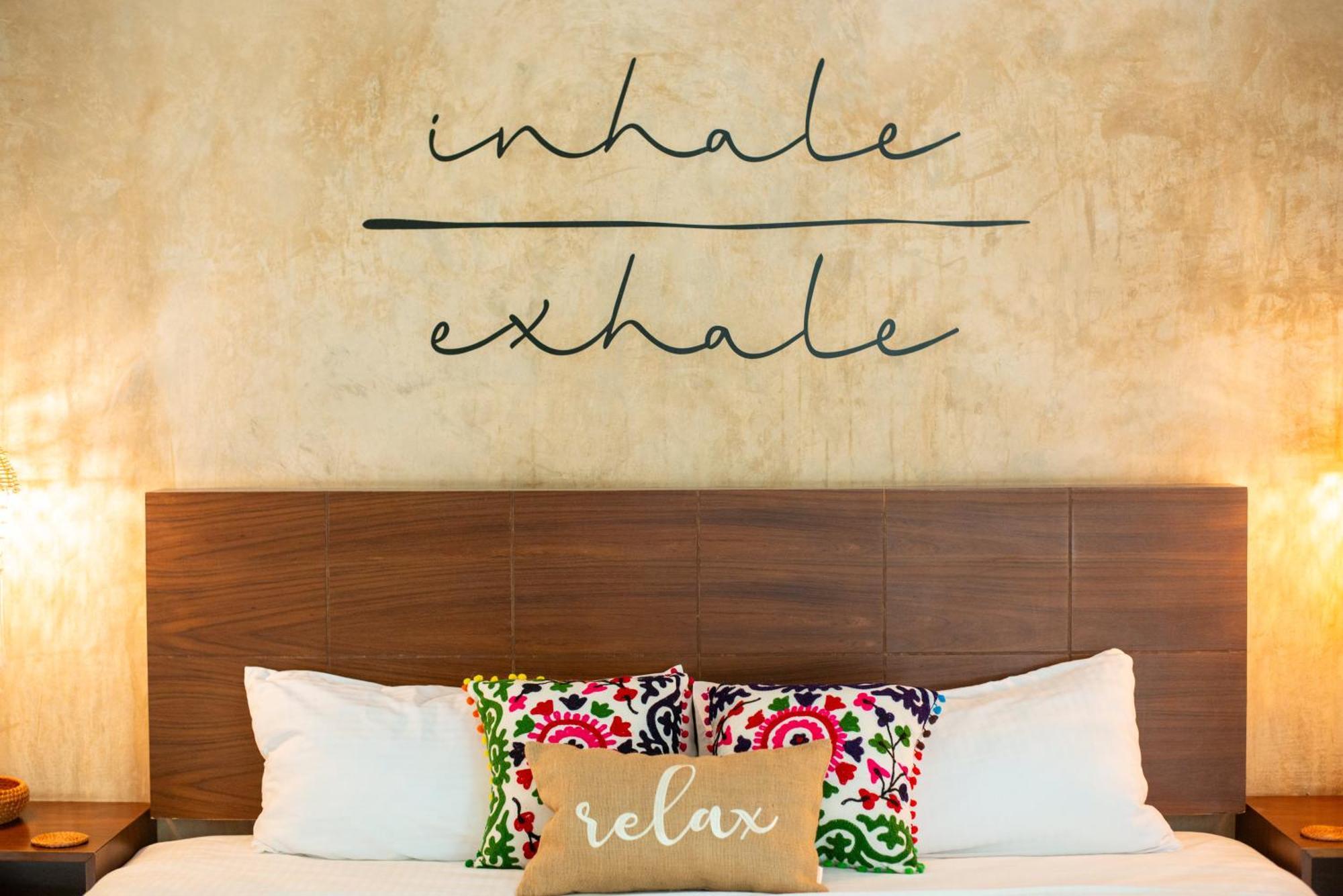 Kahatsa' Boutique Hotel Tulum Extérieur photo