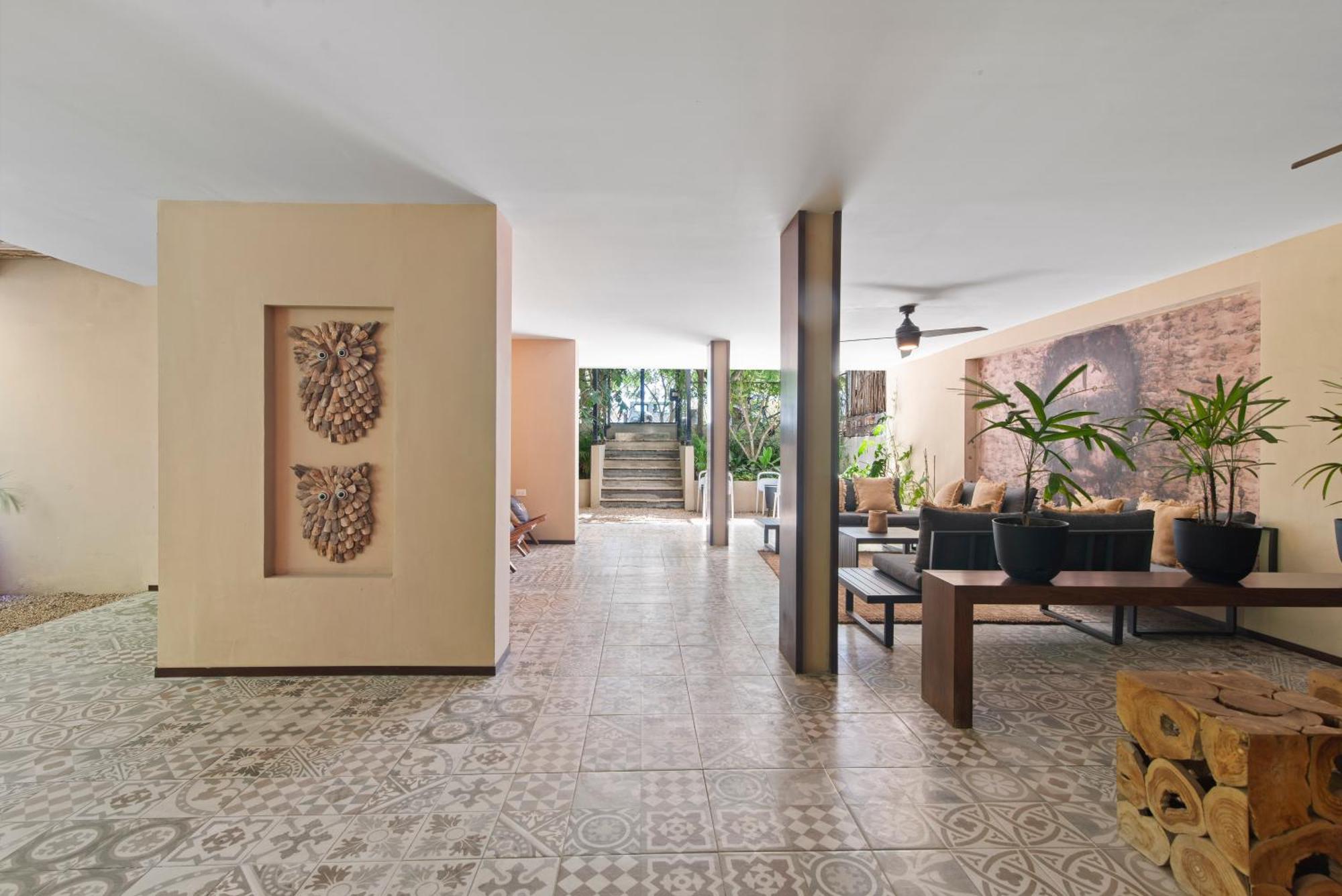 Kahatsa' Boutique Hotel Tulum Extérieur photo
