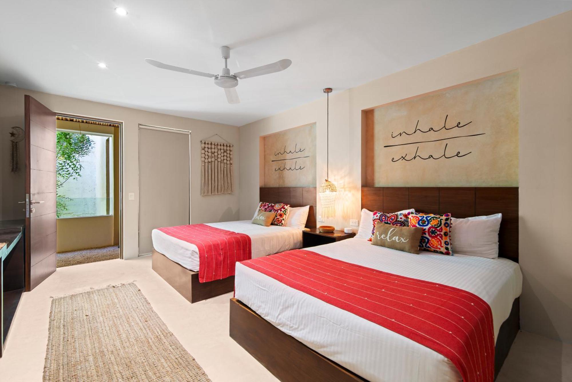 Kahatsa' Boutique Hotel Tulum Extérieur photo