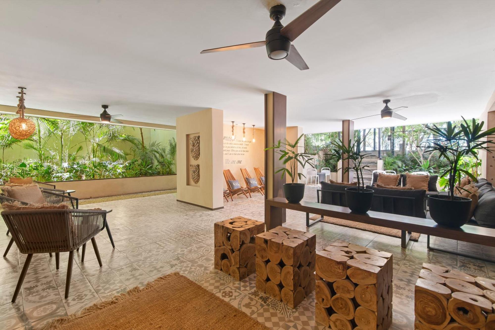 Kahatsa' Boutique Hotel Tulum Extérieur photo