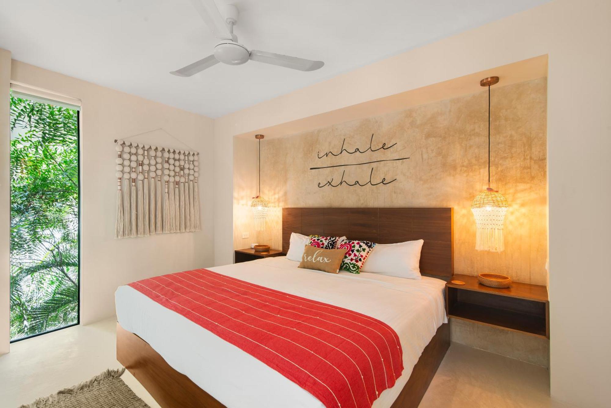 Kahatsa' Boutique Hotel Tulum Extérieur photo