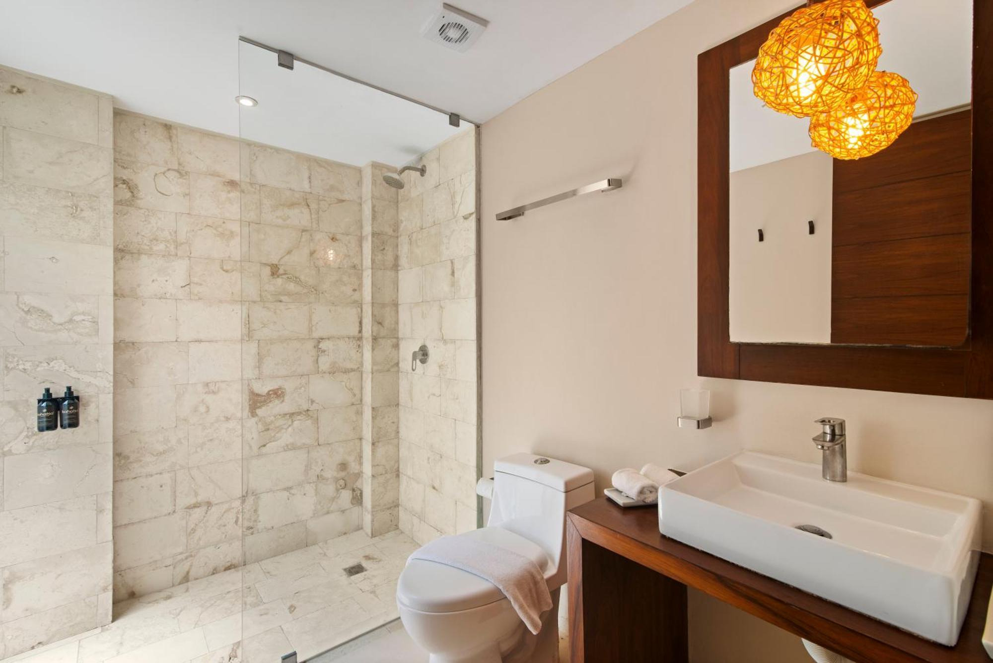 Kahatsa' Boutique Hotel Tulum Extérieur photo