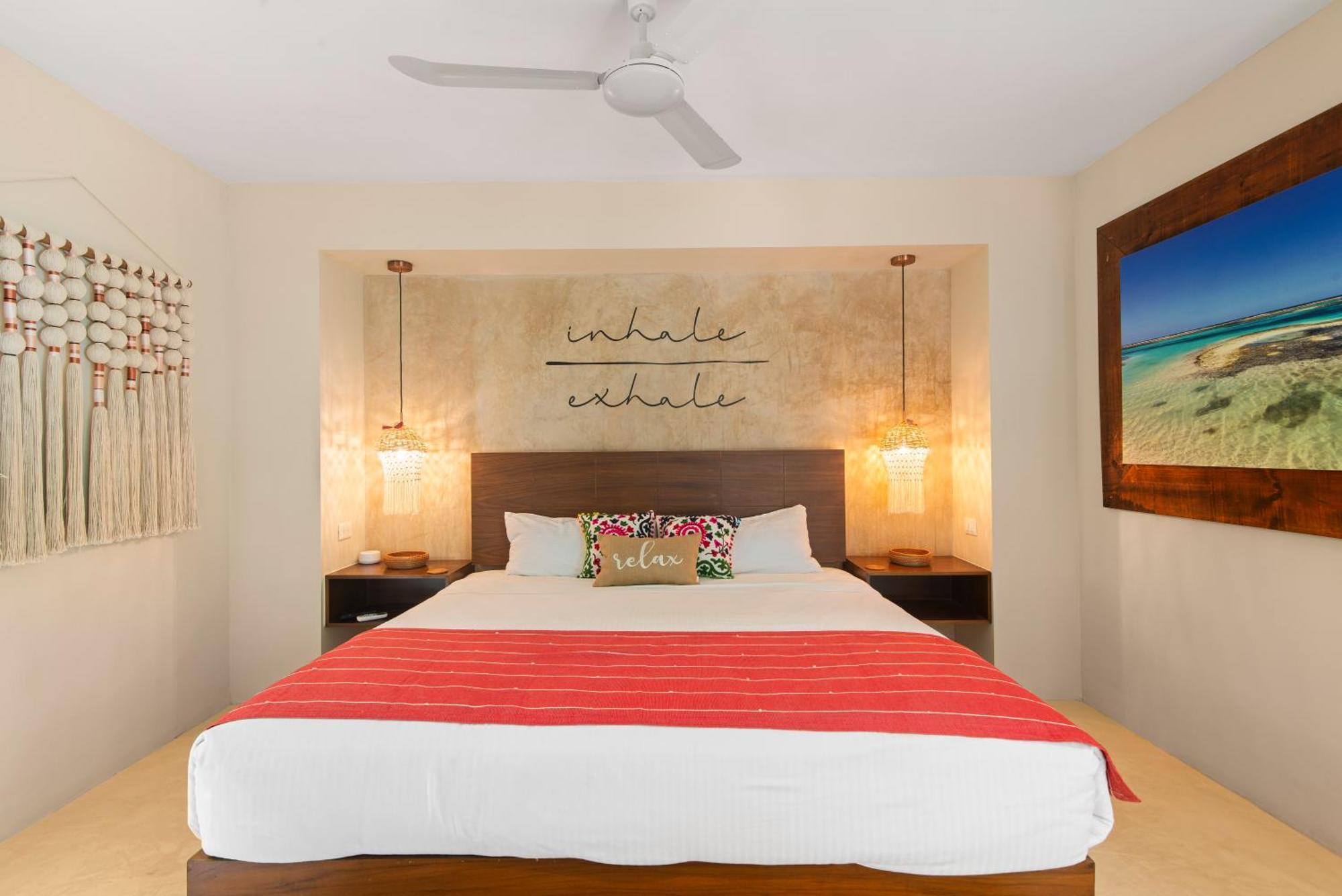 Kahatsa' Boutique Hotel Tulum Extérieur photo