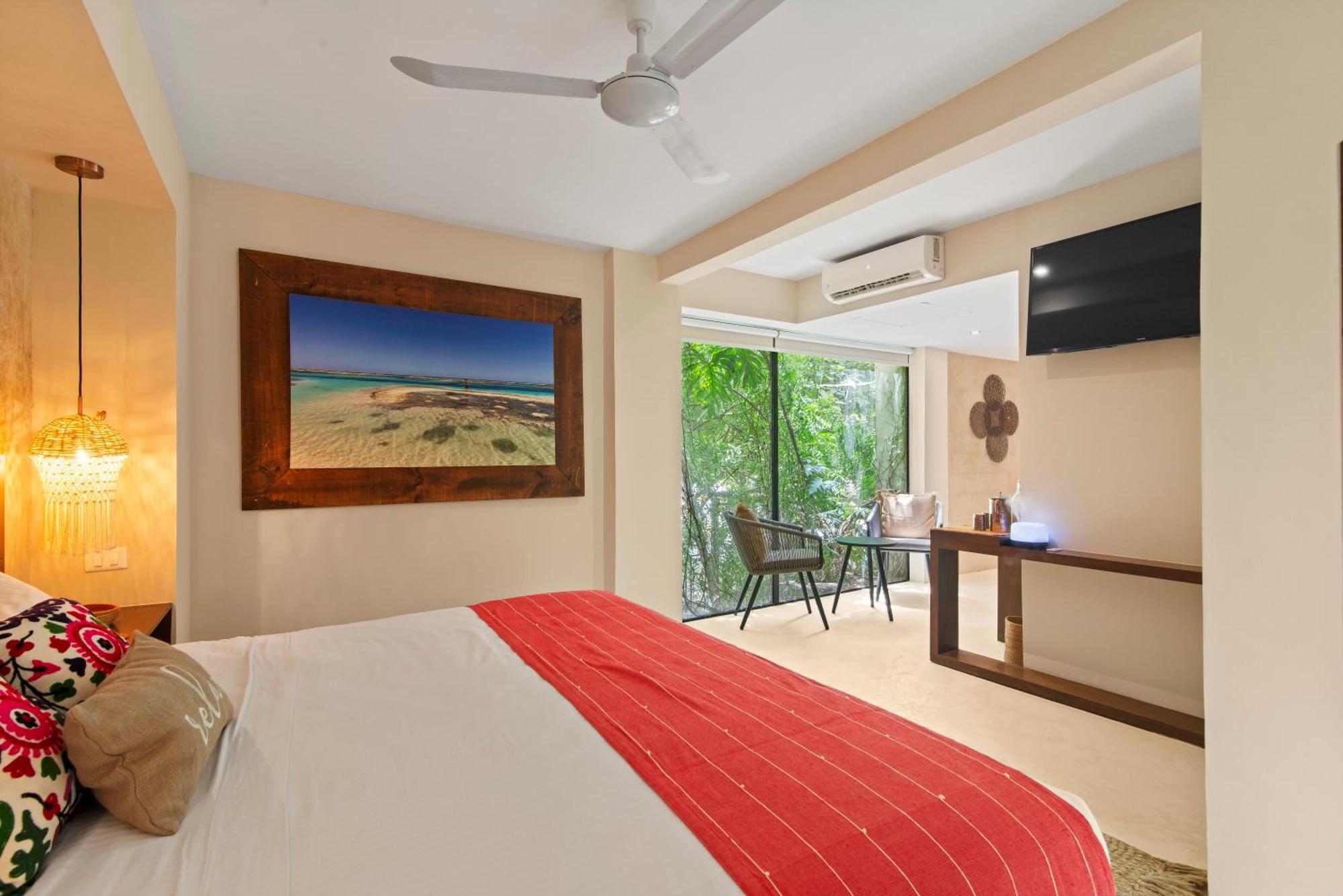 Kahatsa' Boutique Hotel Tulum Extérieur photo